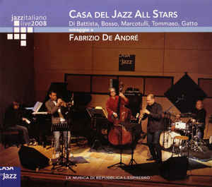 Omaggio A Fabrizio De André