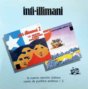 La Nueva Cancion Chilena / Canto De Pueblos Andinos 2