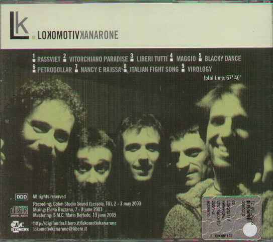Lokomotiv Kanarone