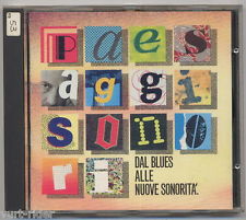 Paesaggi Sonori Dal Blues Alle Nuove Sonorità