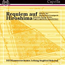 Requiem Auf Hiroshima - Meister Der Mandolinenavantgarde