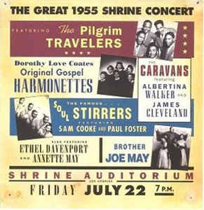 The Great 1955 Shrine Concert