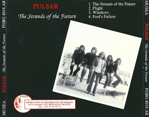 The Strands Of The Future