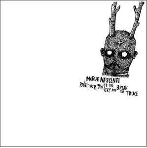 Raise Your Paw To The Sky And Break The Truce Lmt Edition