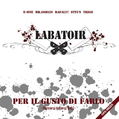 Per Il Gusto Di Farlo - Percorsi Inversi Vol.1