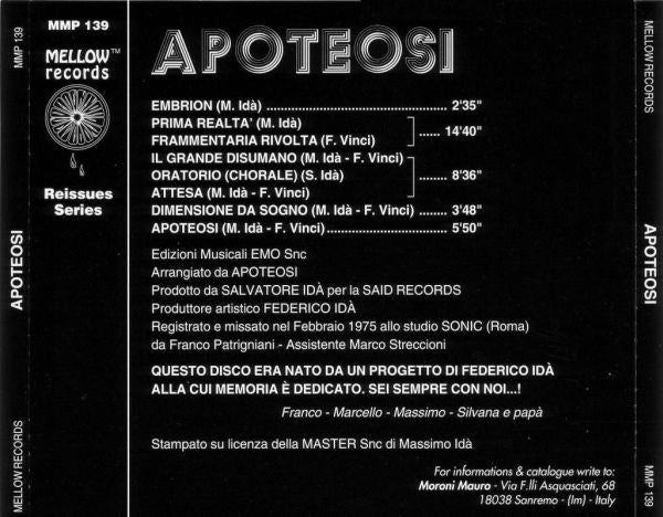 Apoteosi