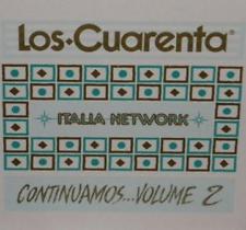 Los Cuarenta - Continuamos Volume 2