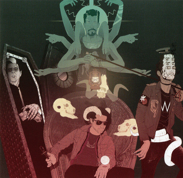 Quvillains