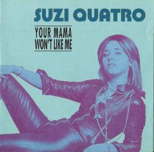 Your Mama Won't Like Me