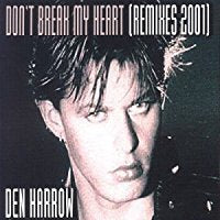 Don't Break My Heart Remixes 2001