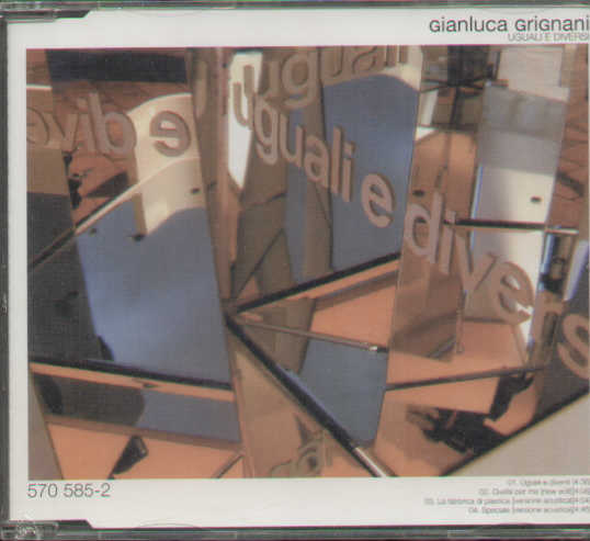 Uguali E Diversi / Quella Per Me / A Fabbrica Di Plastica ..