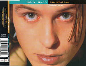 I Am What I Am