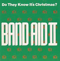 Do They Know It's Christmas
