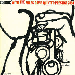 Cookin' With The Miles Davis Quintet Japan