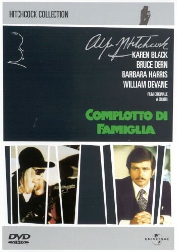 Complotto Di Famiglia (Hitchcock Collection)