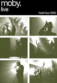 Live Hotel Tour 2005 + Cd