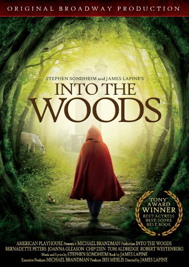 Into The Woods (Lingua Originale)