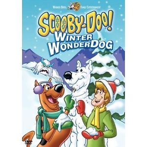 Scooby-Doo - Winter Wonderdog (Lingua Inglese)