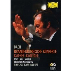 Brandenburgische Konzert (Bach)