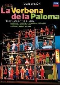 La Verbena De La Paloma - Miguel Roa