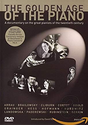 The Golden Age Of The Piano