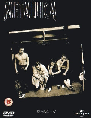 Metallica: Cunning Stunts Disc 2