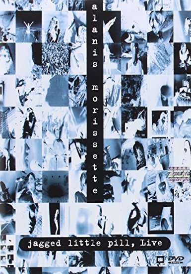 Alanis Morissette - Jagged Little Pill - Live