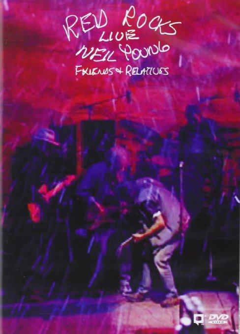 Red Rocks Live