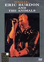 Finally Eric Burdon And The Animals