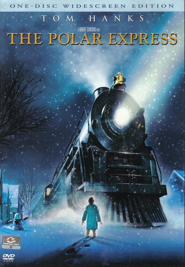 The Polar Express (Lingua Originale)