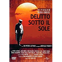 Delitto Sotto Il Sole Agatha Christie Collection