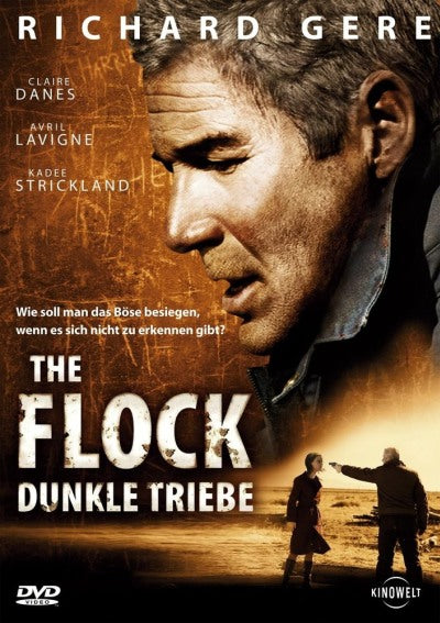 The Flock - Dunkle Triebe (Lingua Originale)