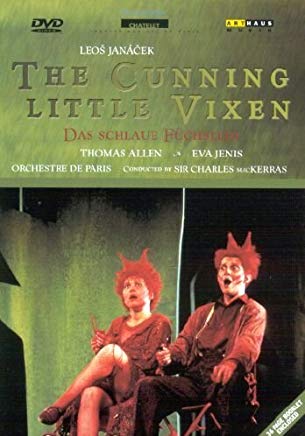 The Cunning Little Vixen La Piccola Volpe Astuta