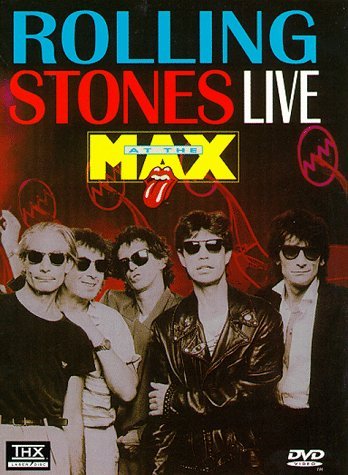 Rolling Stones Live At The Max