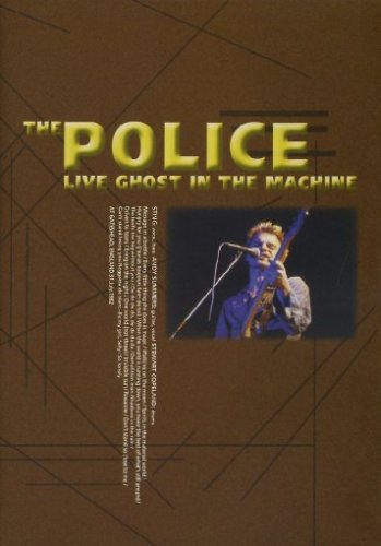The Police - Live Ghost In The Machine
