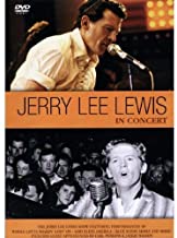 The Jerry Lee Lewis In Concert