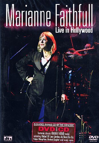 Live In Hollywood (Dvd + Cd)