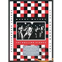 Checkerboard Lounge Live Chicago 1981 Dvd+Cd