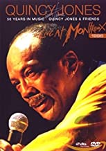 50 Years In Music - Live At Montreux 1996