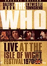 Live At The Isle Of Wight Festival 1970