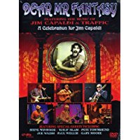 Dear Mr Fantasy A Celebration For Jim Capaldi