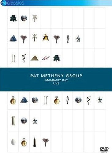 Pat Metheny Group - Imaginary Day Live