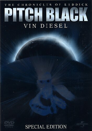 Pitch Black - Edizione Speciale