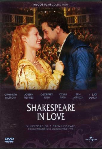 Shakespeare In Love