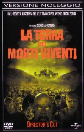 La Terra Dei Morti Viventi