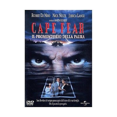 Cape Fear - Il Promontorio Della Paura