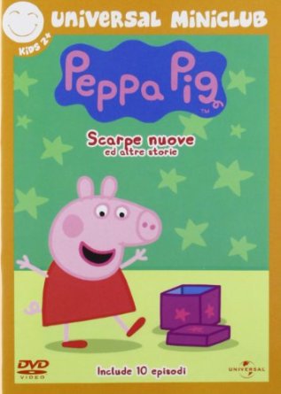 Peppa Pig - Scarpe Nuove E Altre Storie