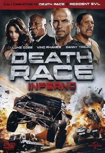Death Race - Inferno
