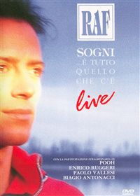 Sogni È Tutto Quello Che C'è - Live