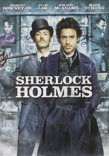 Sherlock Holmes